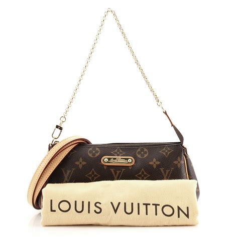 eva bag louis vuitton|louis vuitton monogram canvas eva.